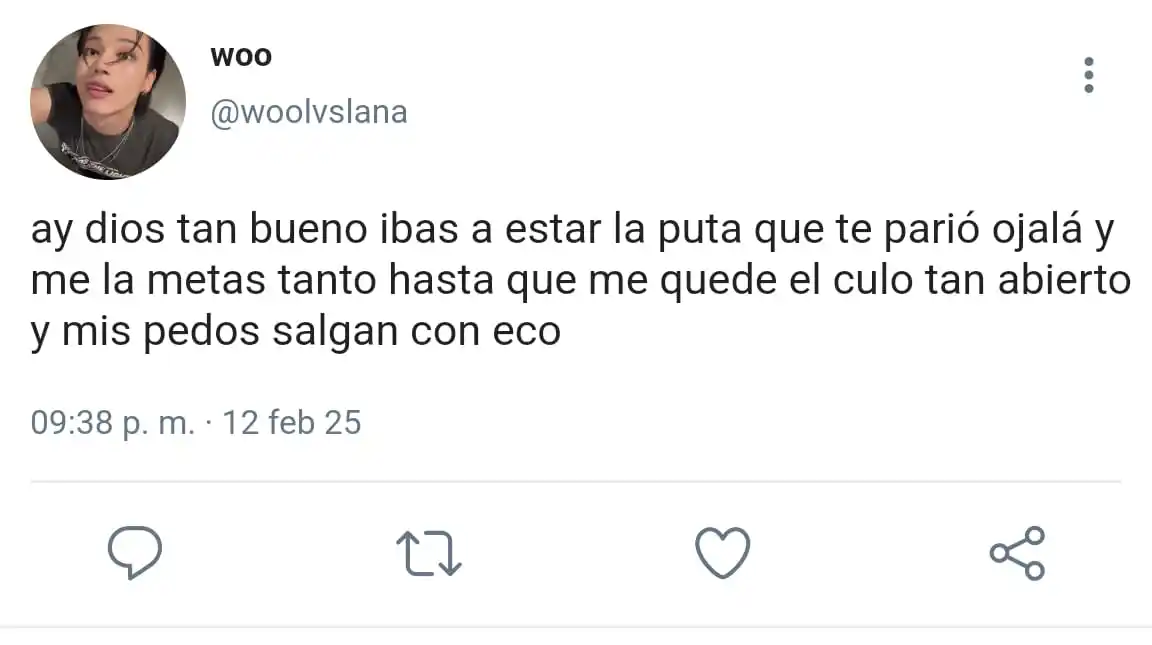 la maldita mai aus post