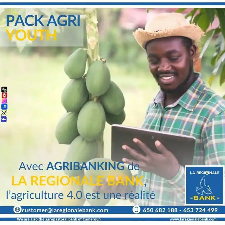 LA REGIONALE BANK post