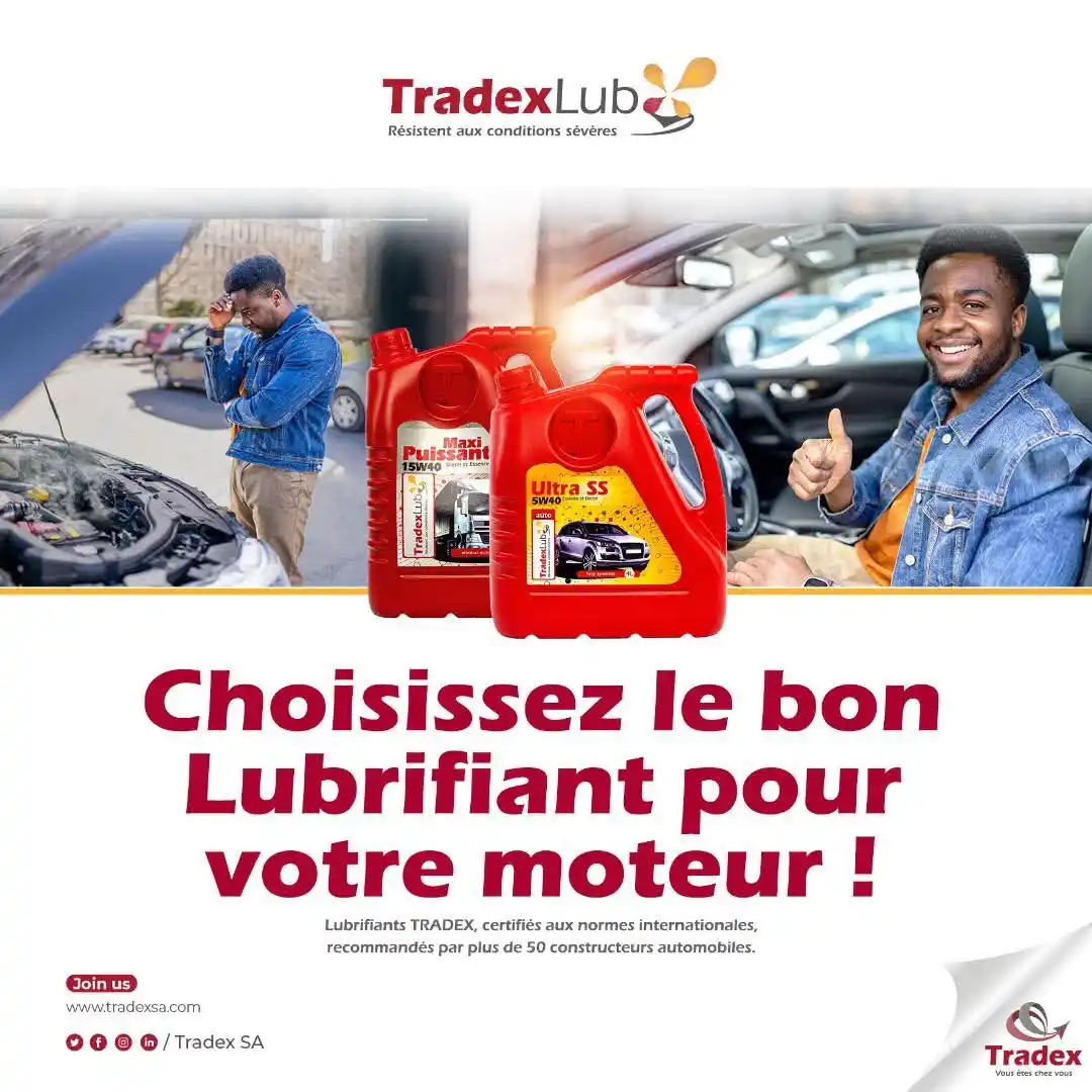 Image from La Voix Des Entreprises: *ENTRETIEN DES MOTEURS* : Optez pour les lubrifiants qui donnent du to...