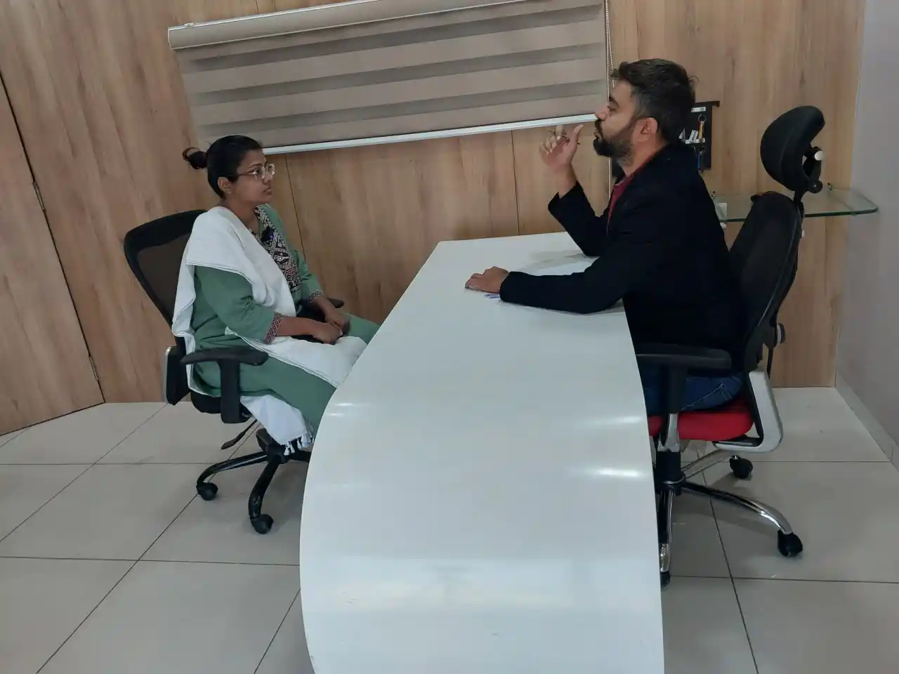 LAKSH CAREER ACADEMY post