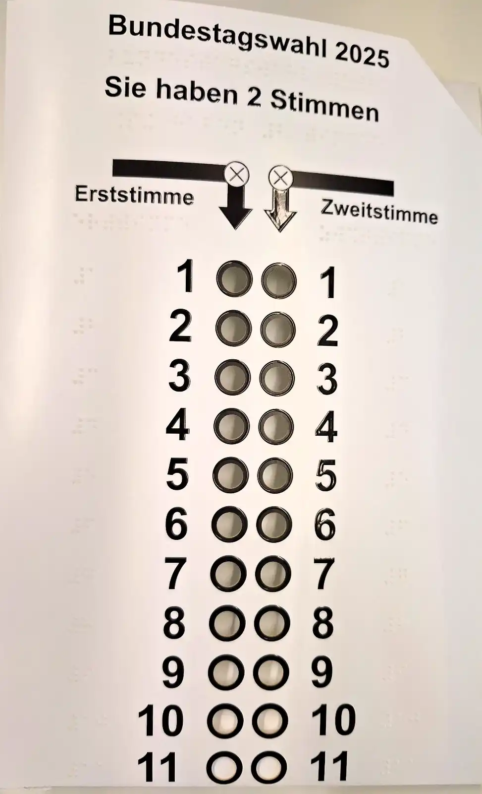 Landeswahlleiter Bayern post