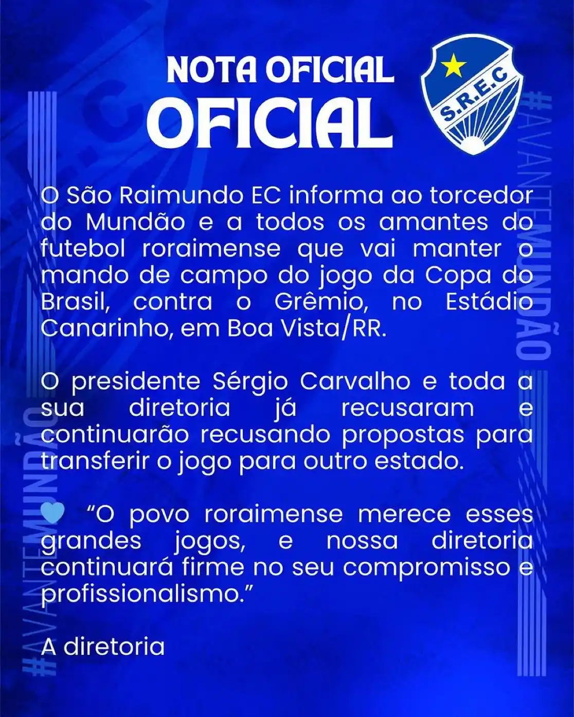 Larissa Balieiro | Informações e Apurações ✍🏼 post