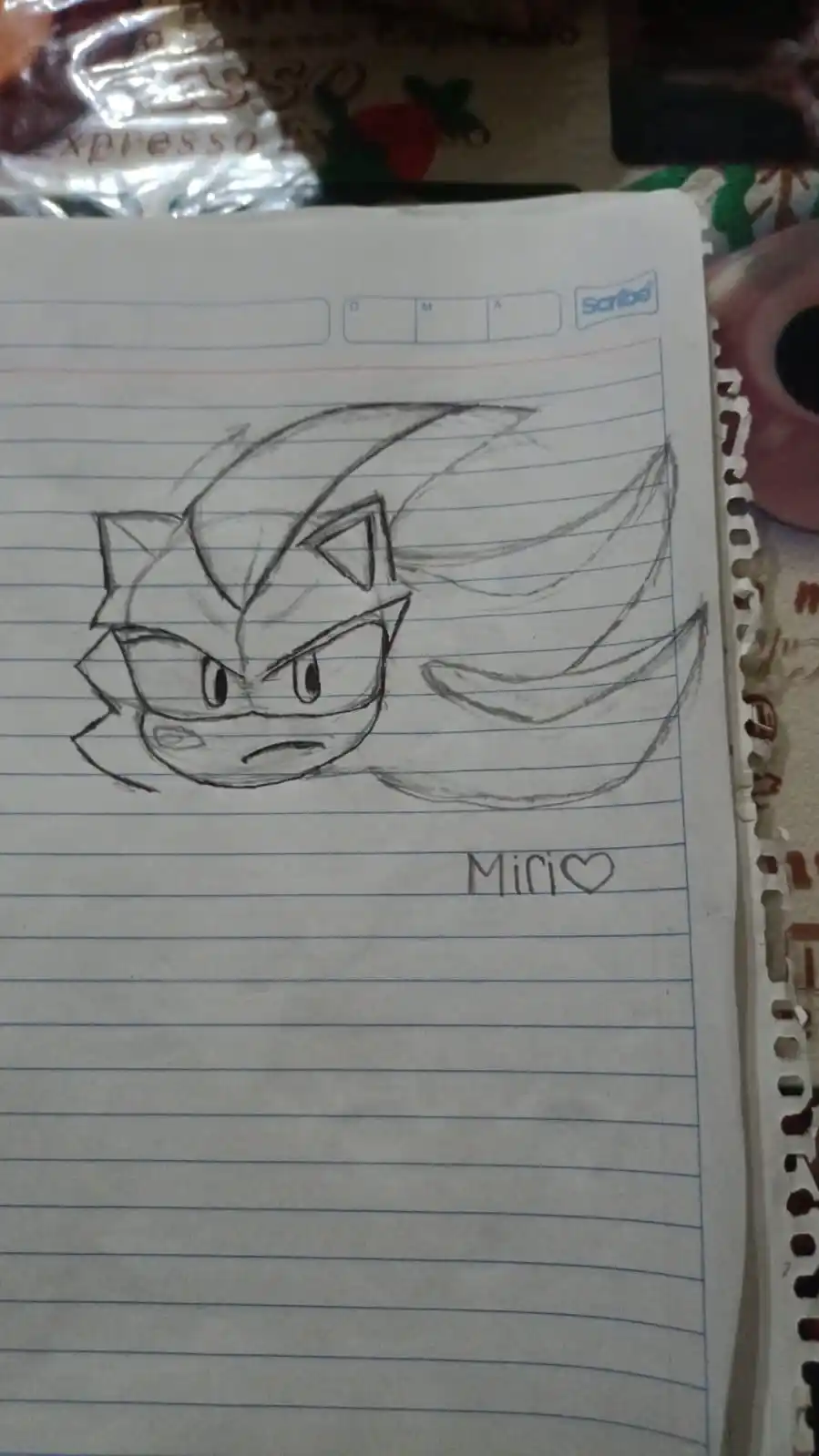 Las choco aventuras de miriam izuku y nejire post