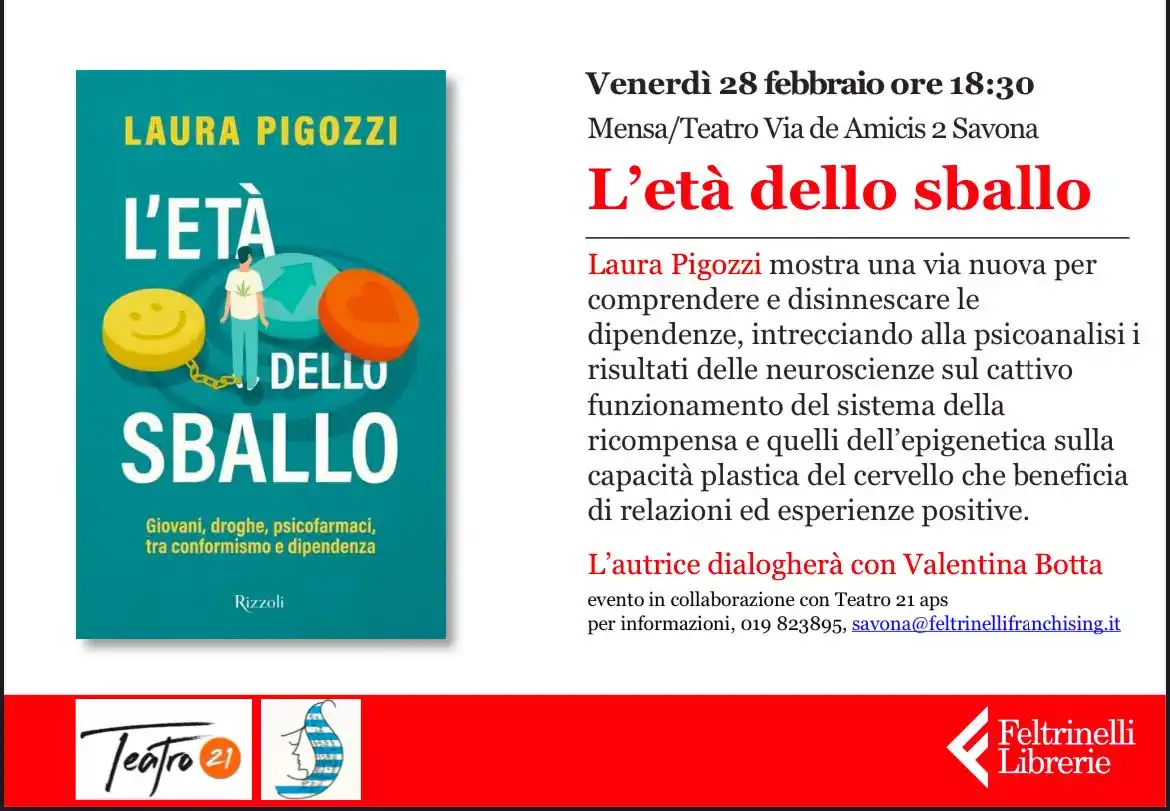Laura Pigozzi post