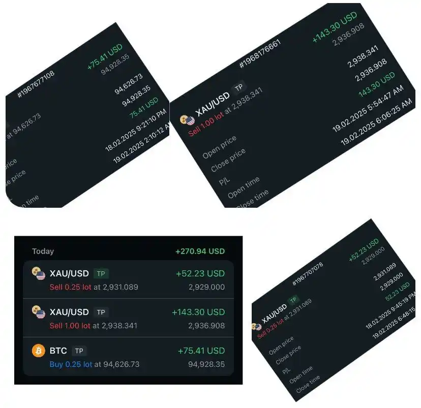 Learn & Earn Gold and Oil Trading  post