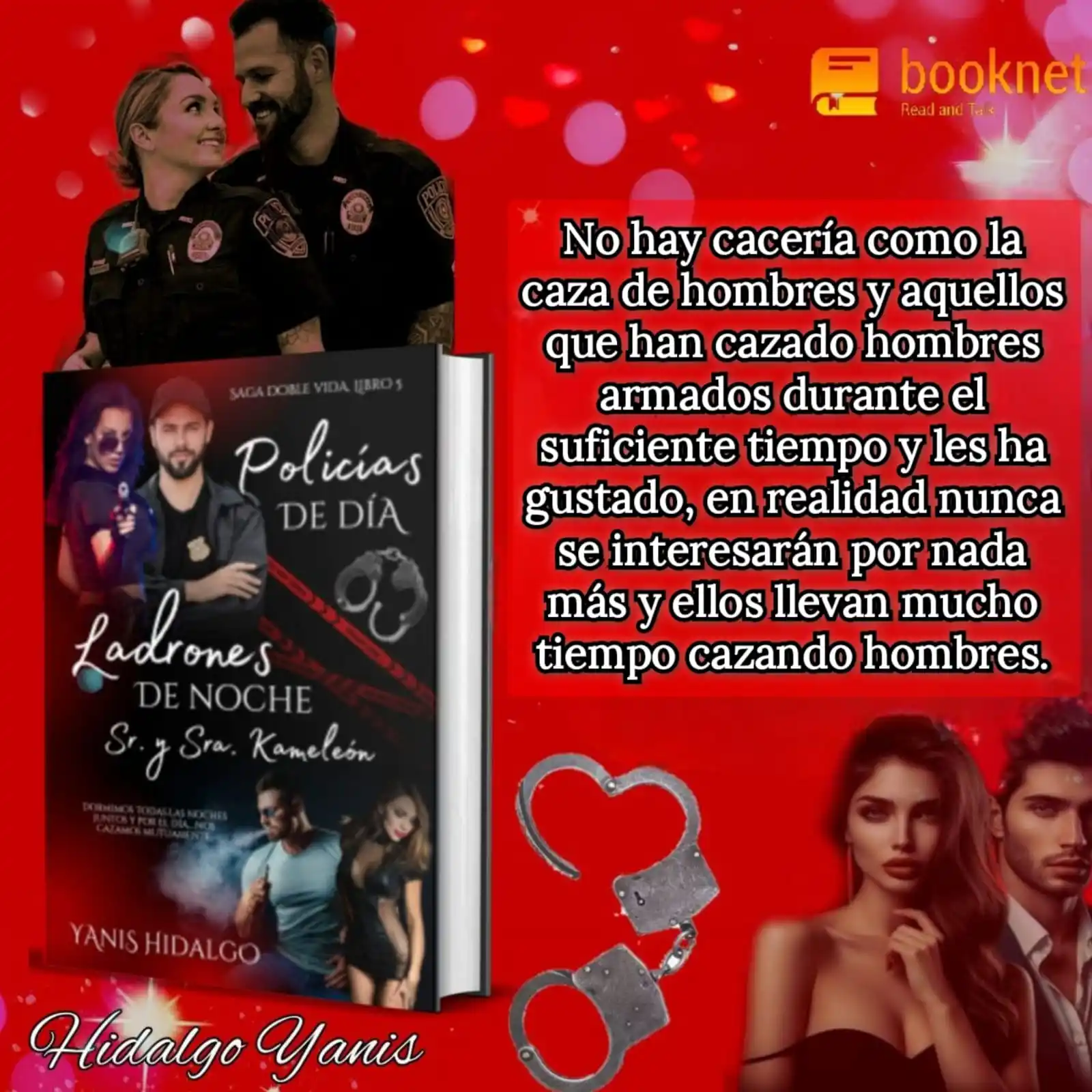 Lectoras De Yanis Hidalgo post