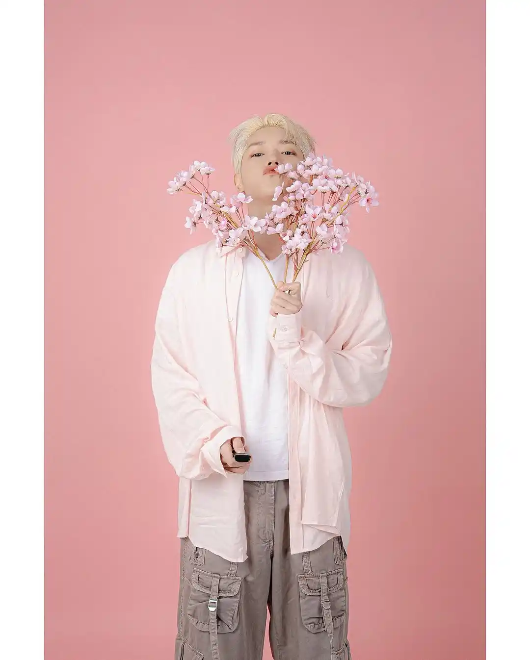 Image from ★ 𝗟𝗲𝗲 𝗧𝗮𝗲𝘆𝗼𝗻𝗴 𝗭𝗼𝗻𝗲 ★: NCT INSTAGRAM UPDATE with TAEYONG (◔‿◔ 🌸) <a class="text-blue-50...