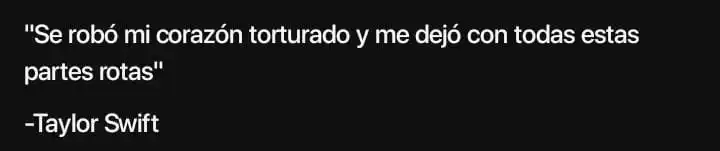 Legión Swifties 🐍 post