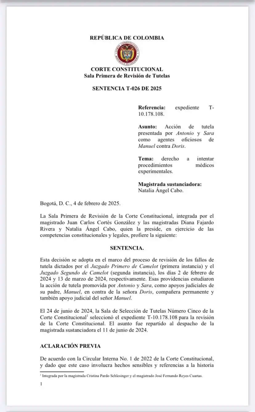 Lente Jurídico post