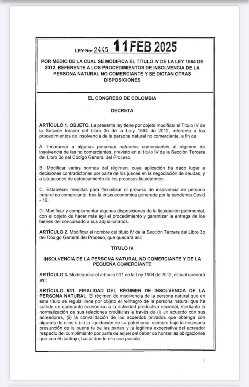 Lente Jurídico post