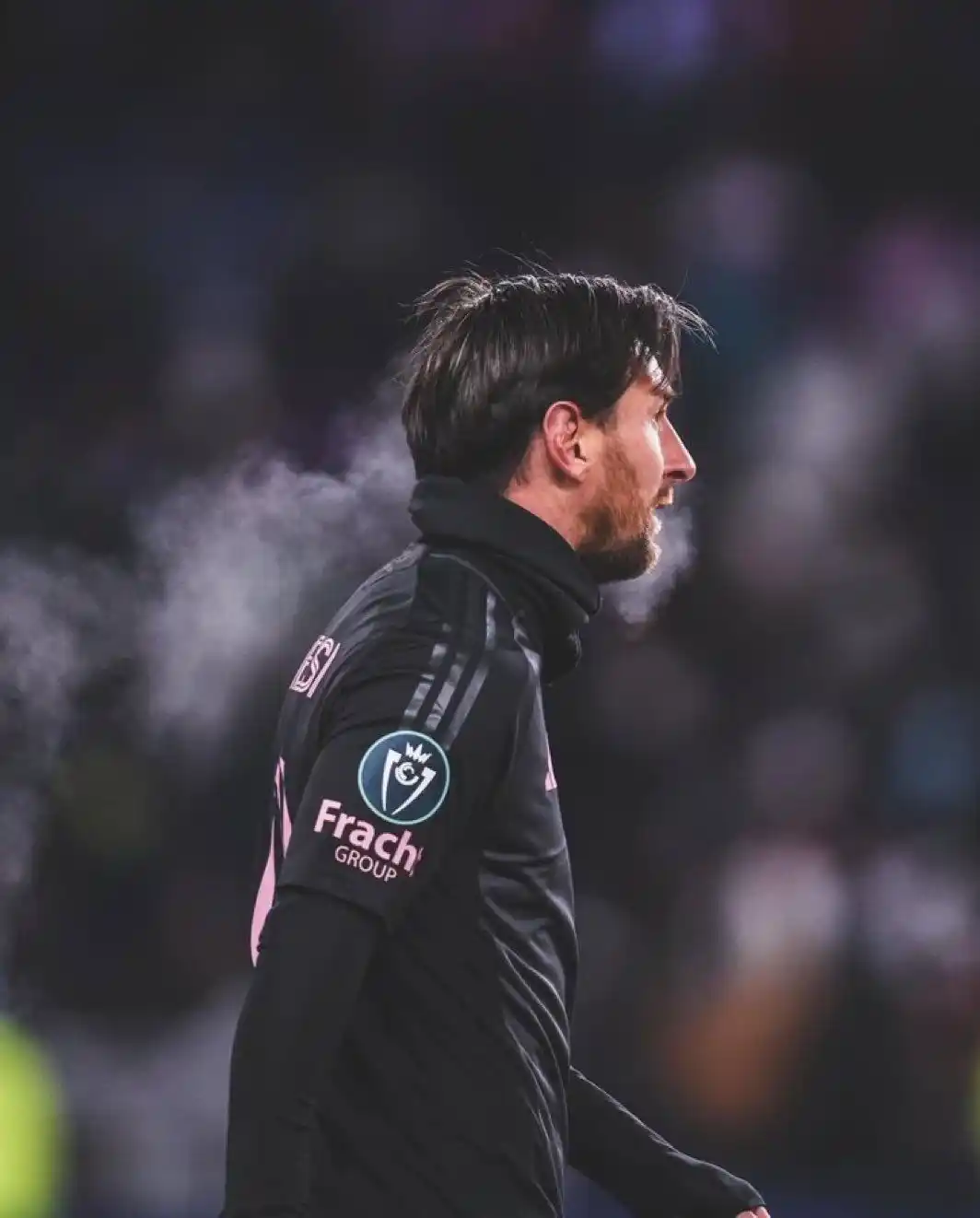 We Are Messi post