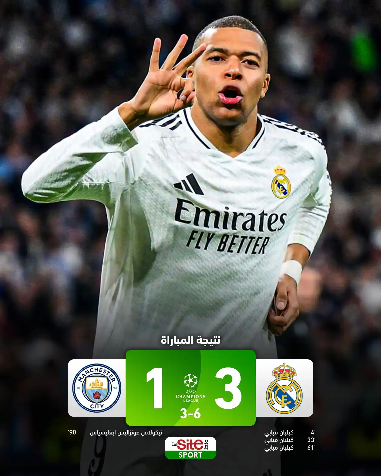 LeSiteInfo SPORT  post