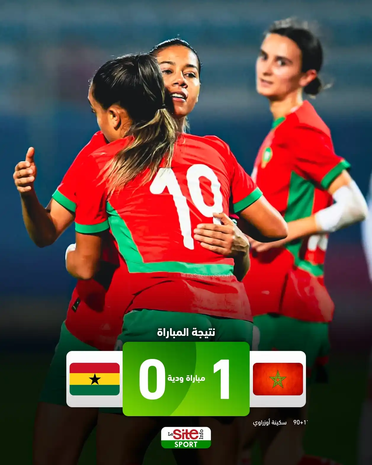 LeSiteInfo SPORT  post