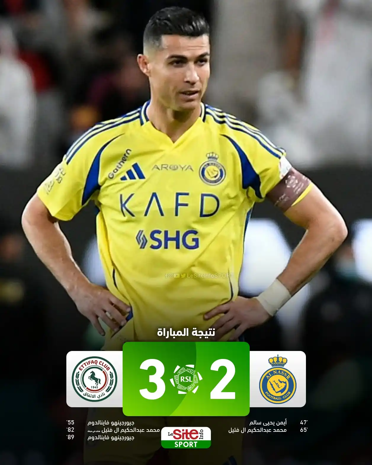 LeSiteInfo SPORT  post
