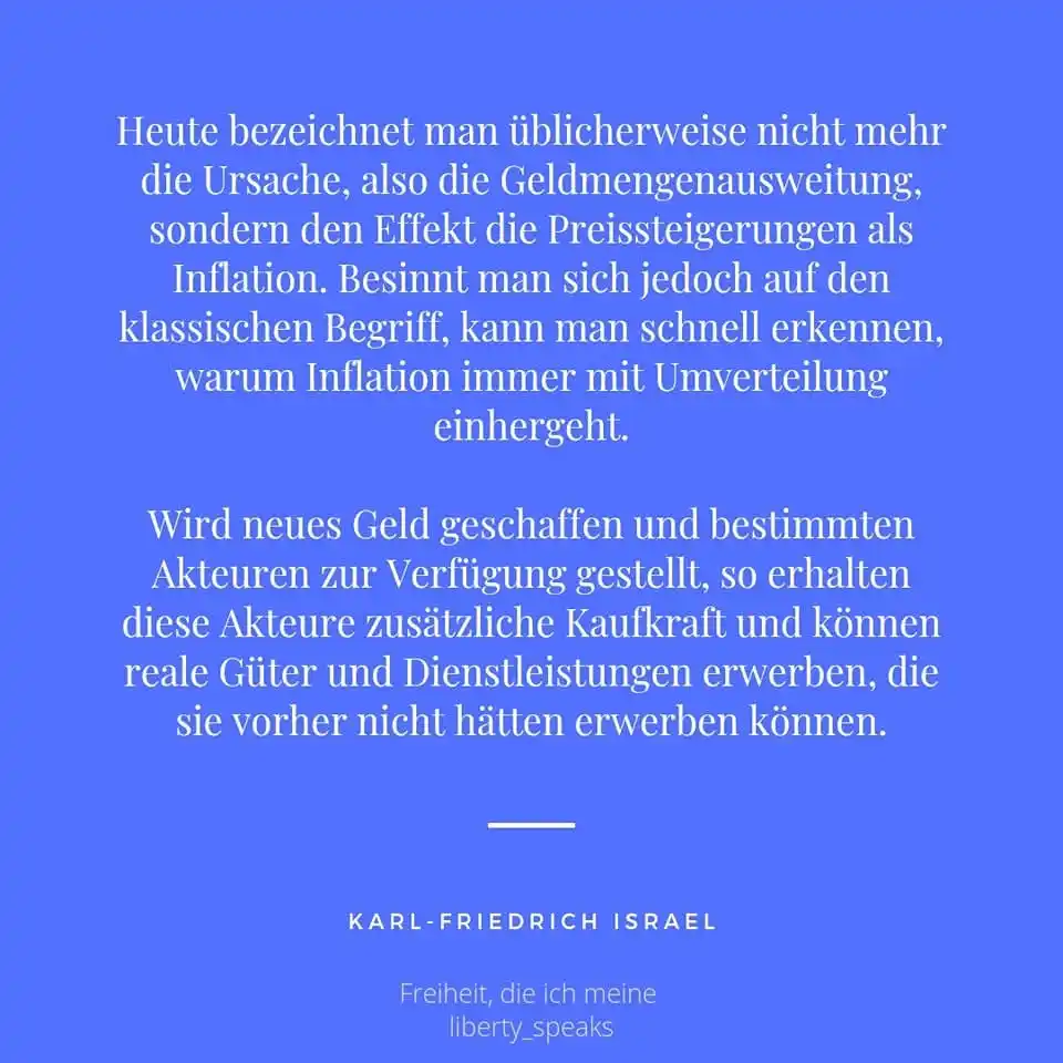 Image from Liberalismus - Freiheit, die ich meine: Heute bezeichnet man üblicherweise nicht mehr die Ursache, also die Ge...