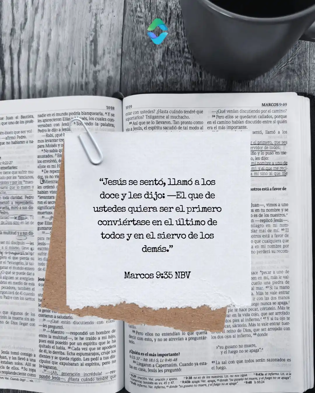 Líder Redefine post