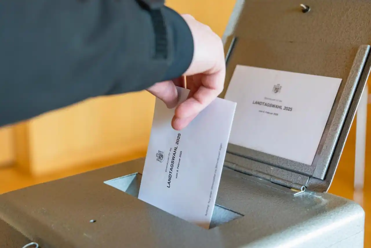 Liechtensteiner Vaterland post