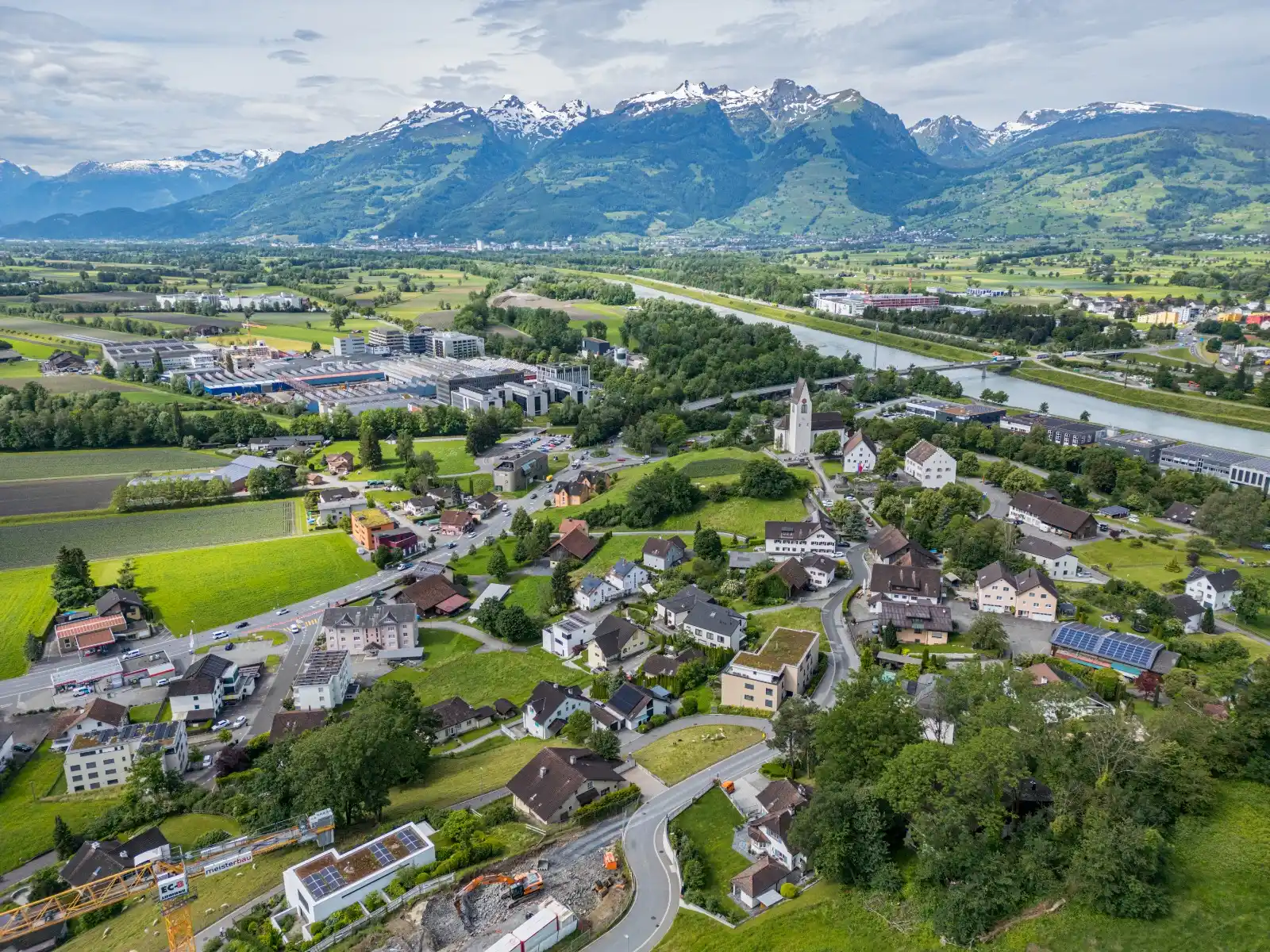 Liechtensteiner Vaterland post