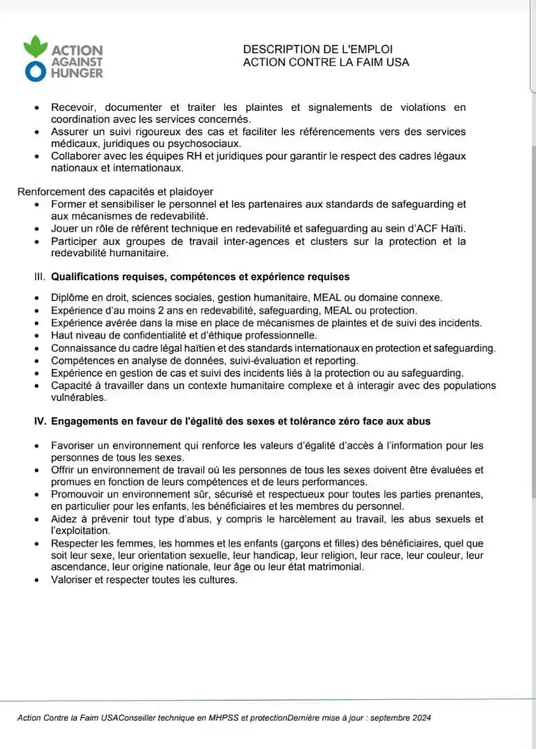 LIRE HAÏTI 509 post