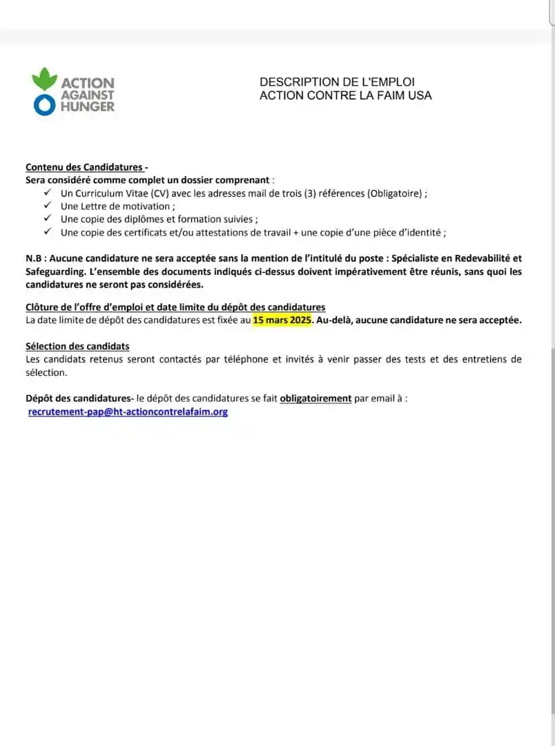 LIRE HAÏTI 509 post