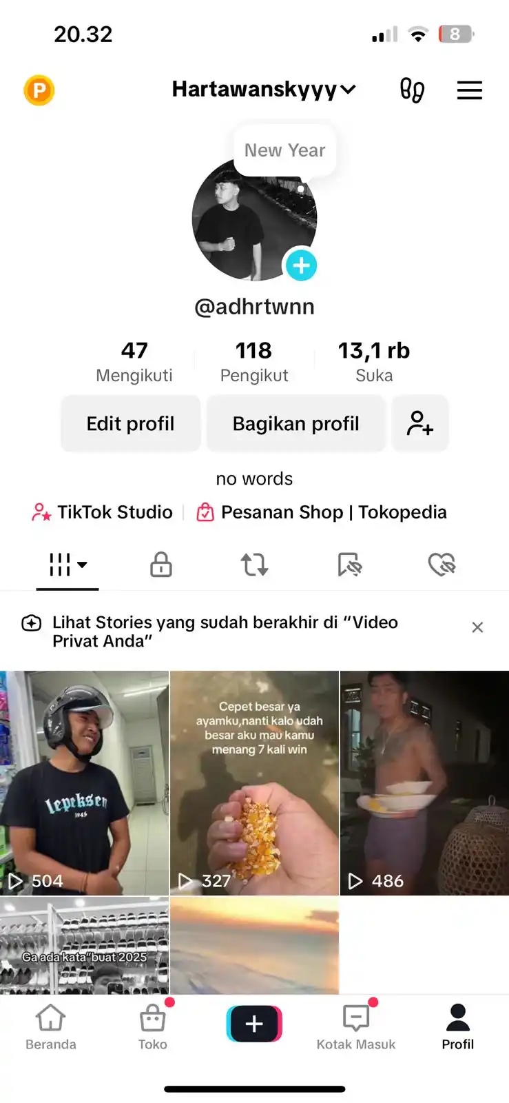 LIVEE TEATER FREE post