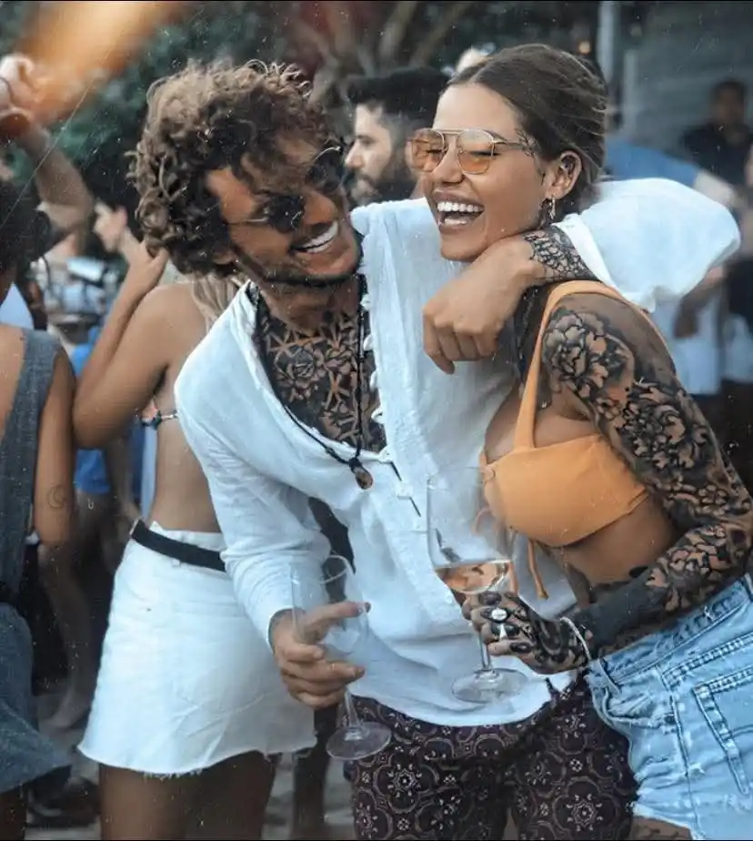 ♥️ Amor Bandido ♠️ post