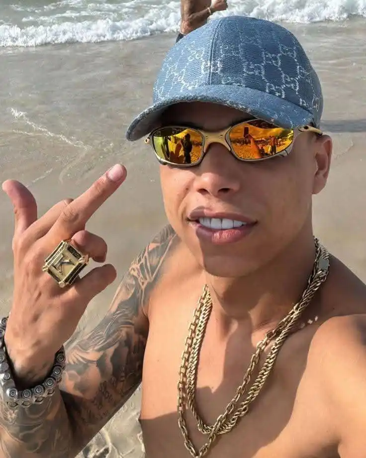 ♥️ Amor Bandido ♠️ post