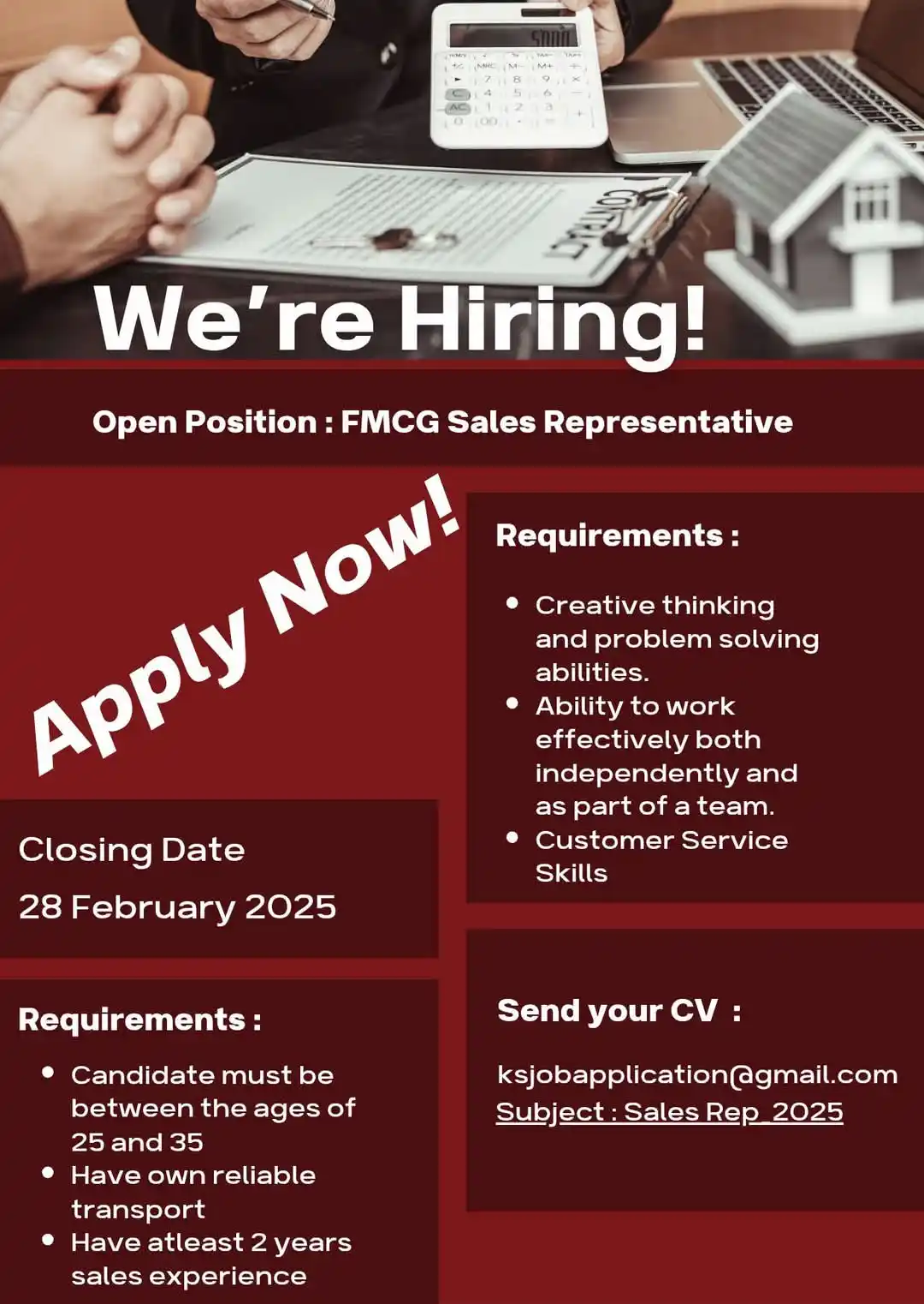 ⭐ LoWaro_Recruitment Shared Vacancies ⭐ post