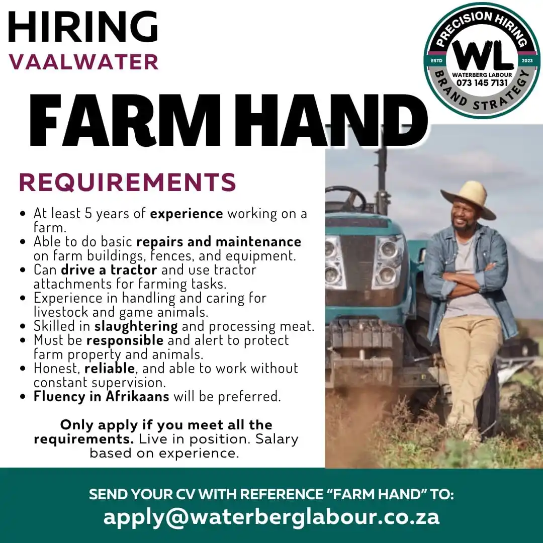 ⭐ LoWaro_Recruitment Shared Vacancies ⭐ post