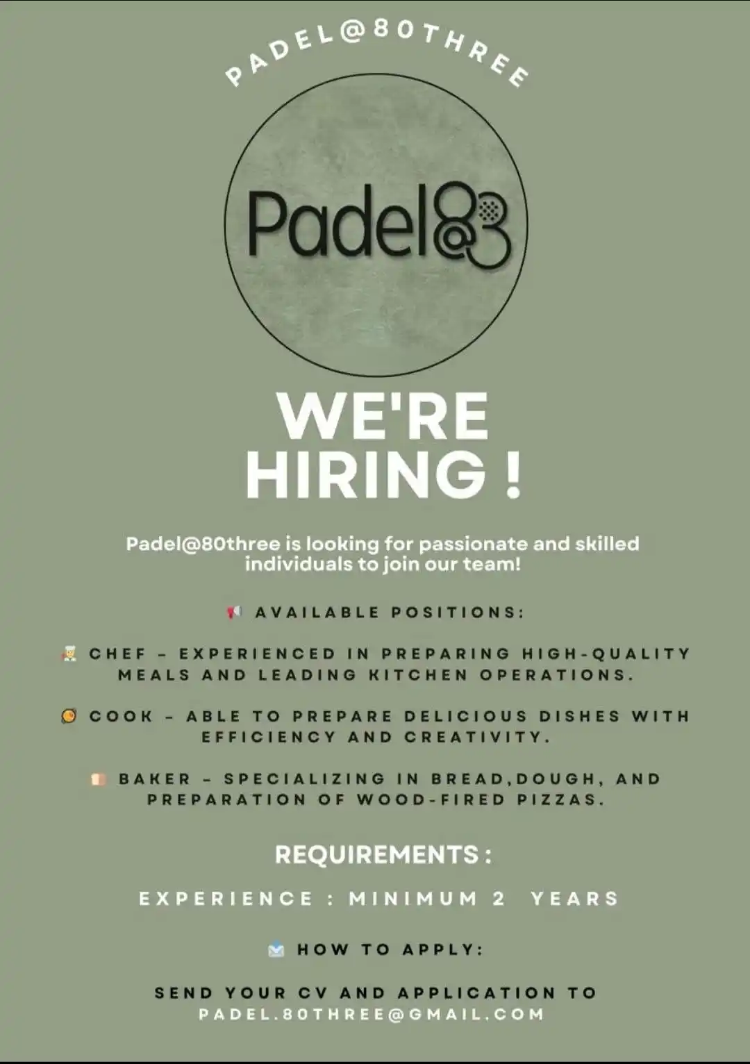 ⭐ LoWaro_Recruitment Shared Vacancies ⭐ post