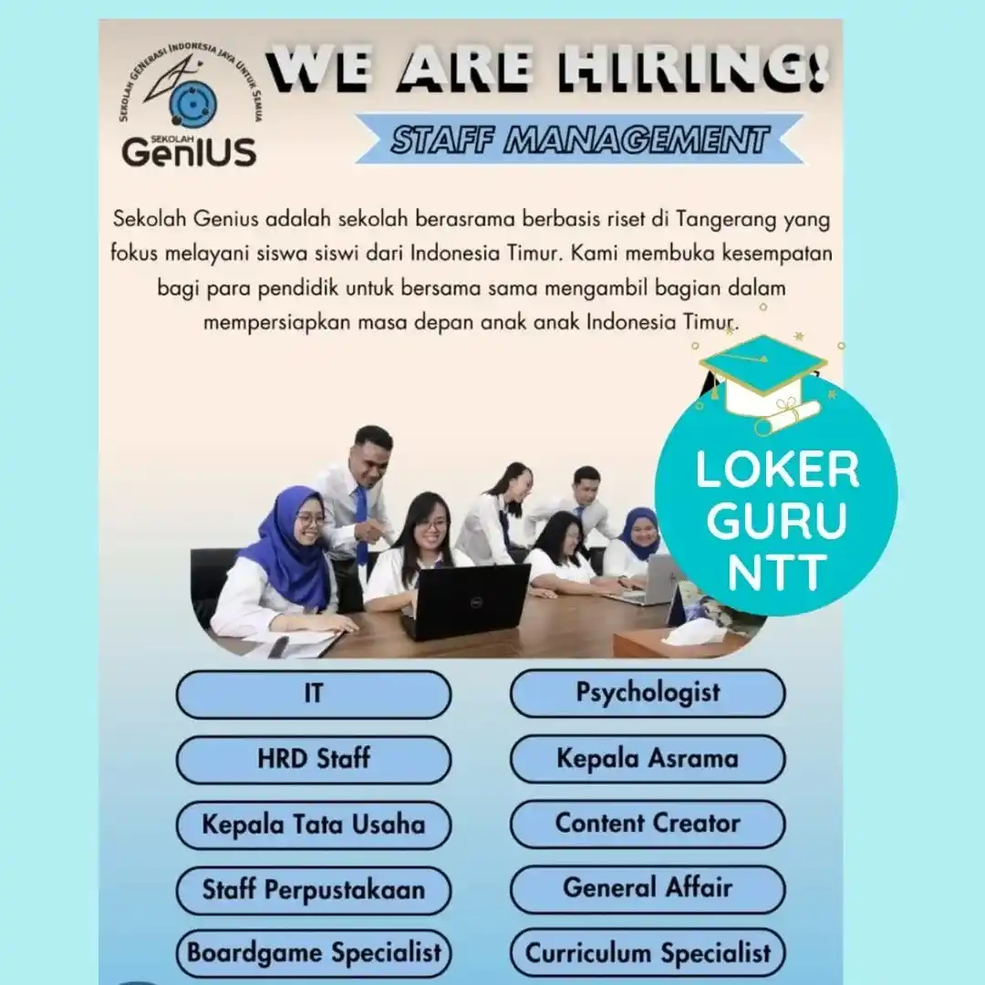 Lowongan Pustakawan post