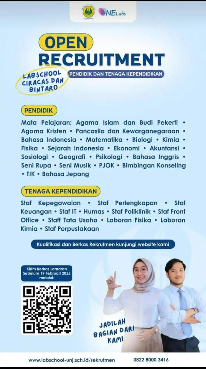Lowongan Pustakawan post
