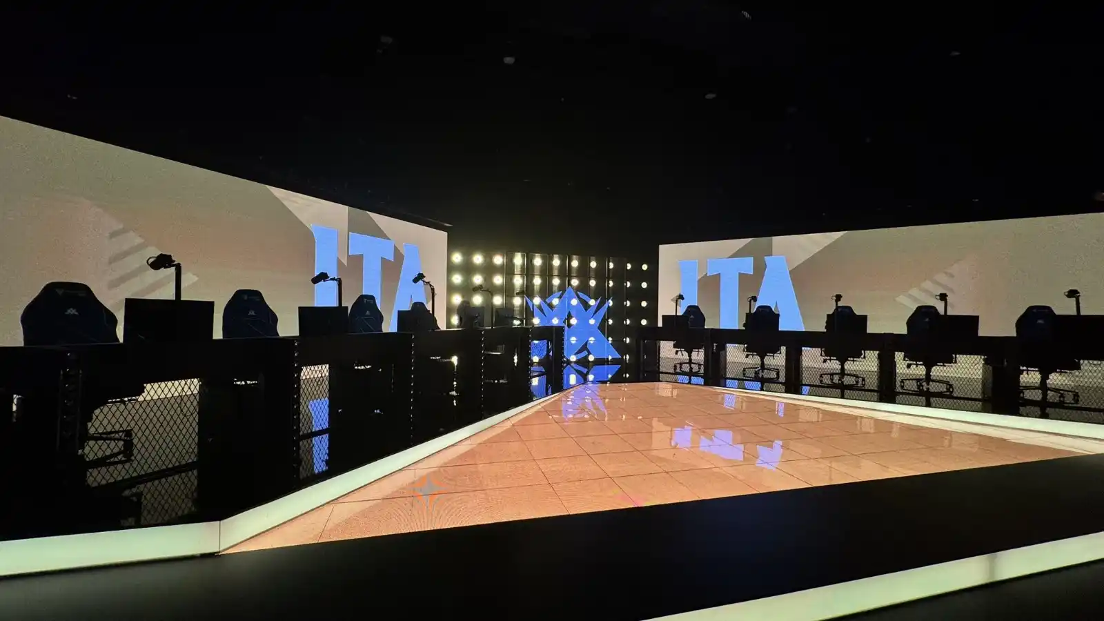 Image from LTA Sul: Hoje vai rolar o Media Day dos times da Fase Américas da <a class="tex...