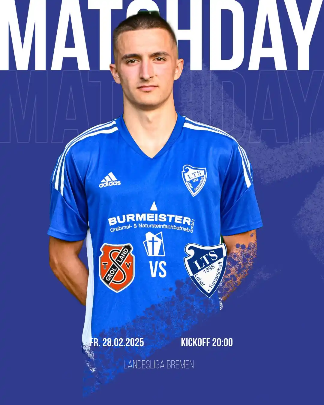 LTS Bremerhaven  post