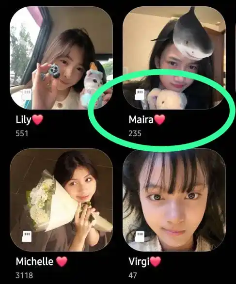 Maira update💍 post