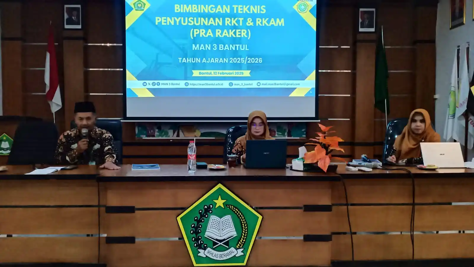 MAN 3 Bantul post