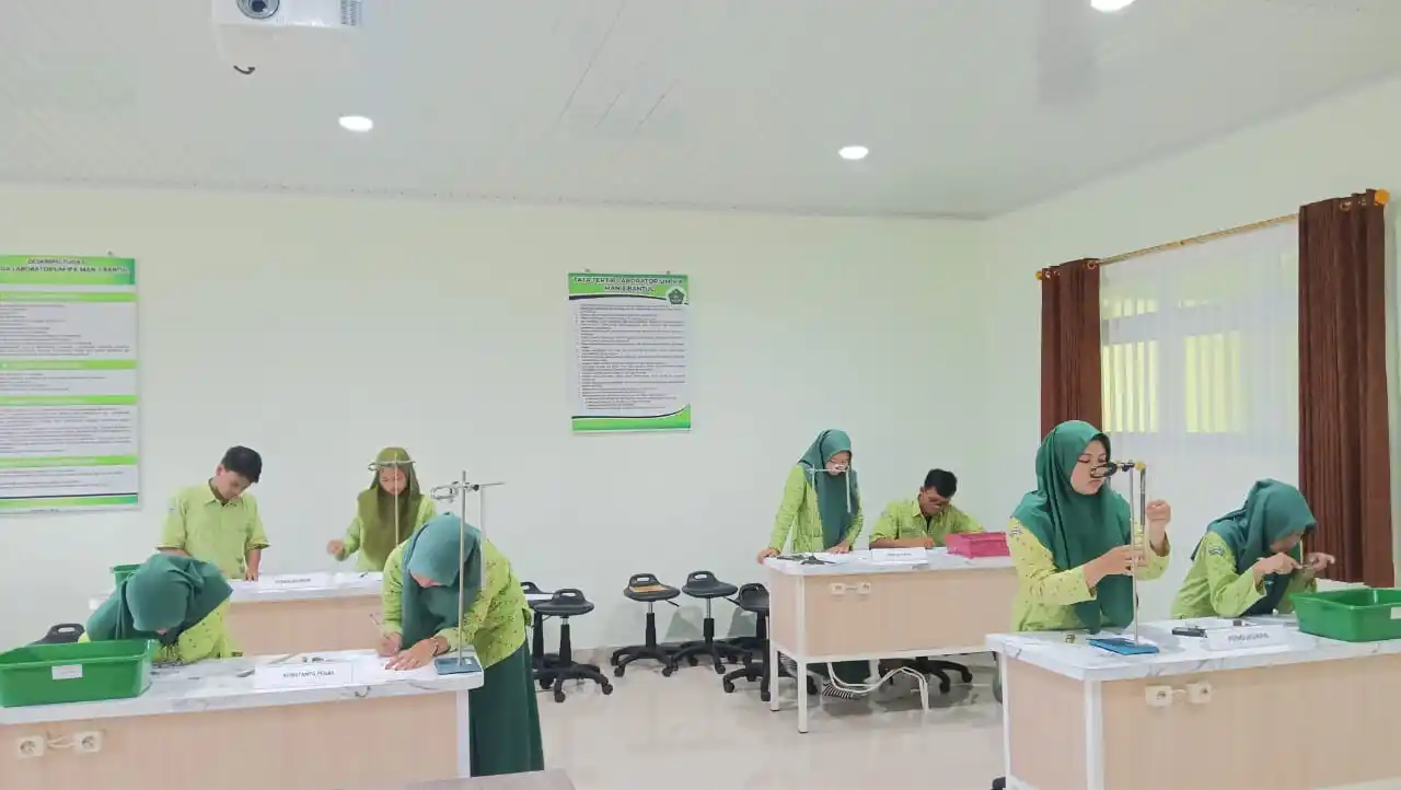 MAN 3 Bantul post
