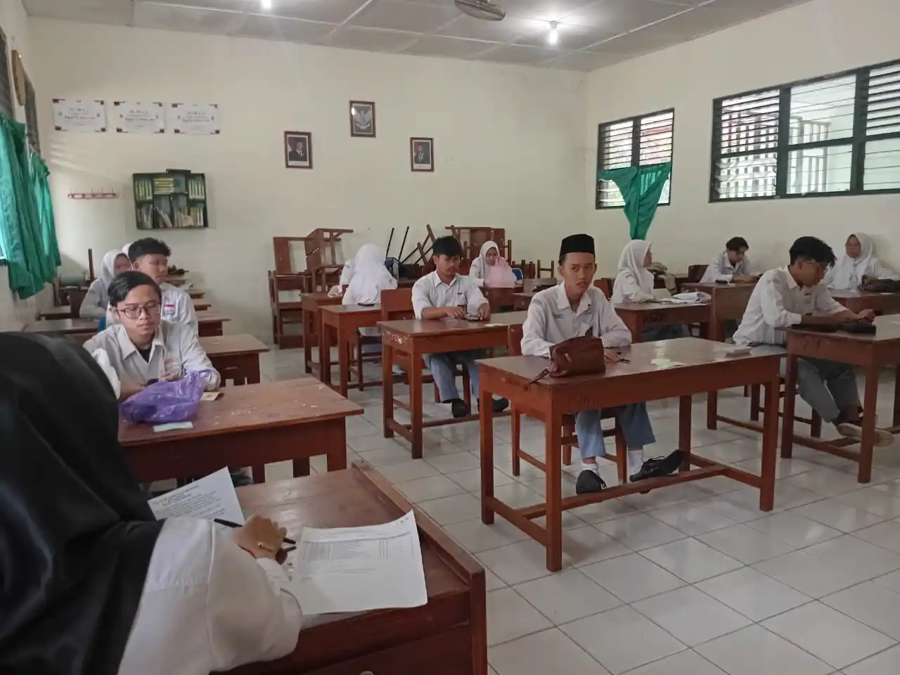 MAN 3 Bantul post