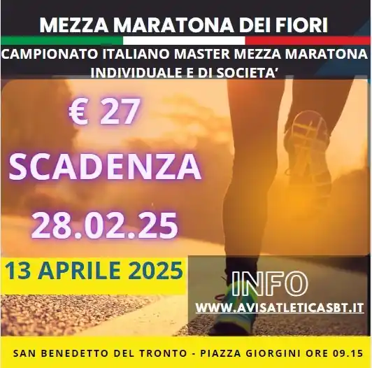 Maratone in Italia post