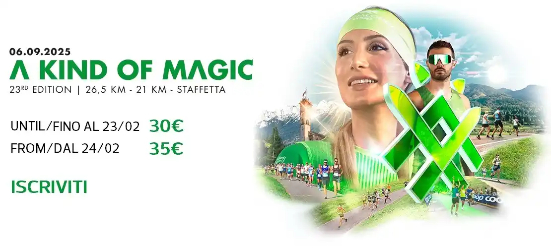 Maratone in Italia post