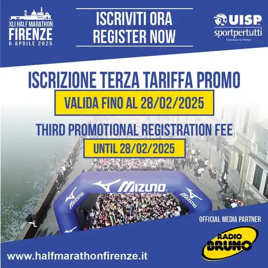 Maratone in Italia post