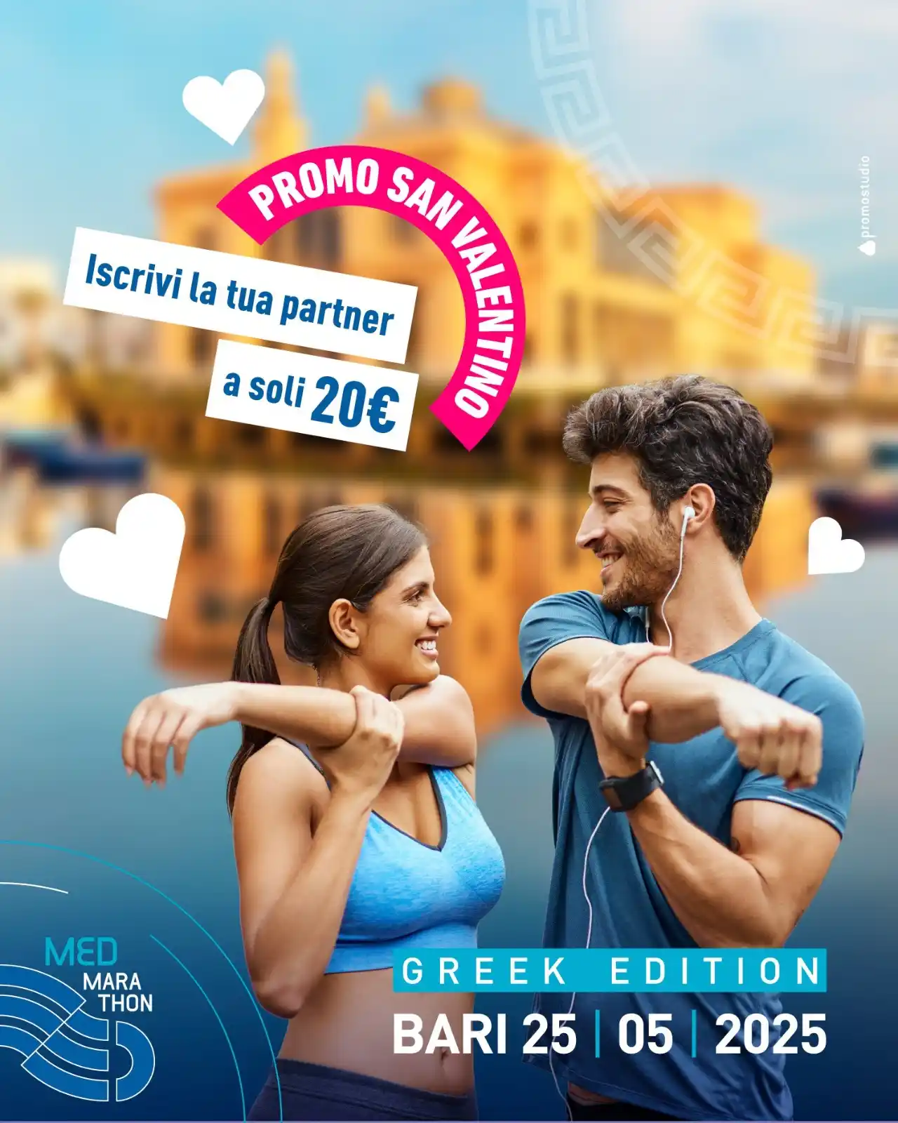 Maratone in Italia post