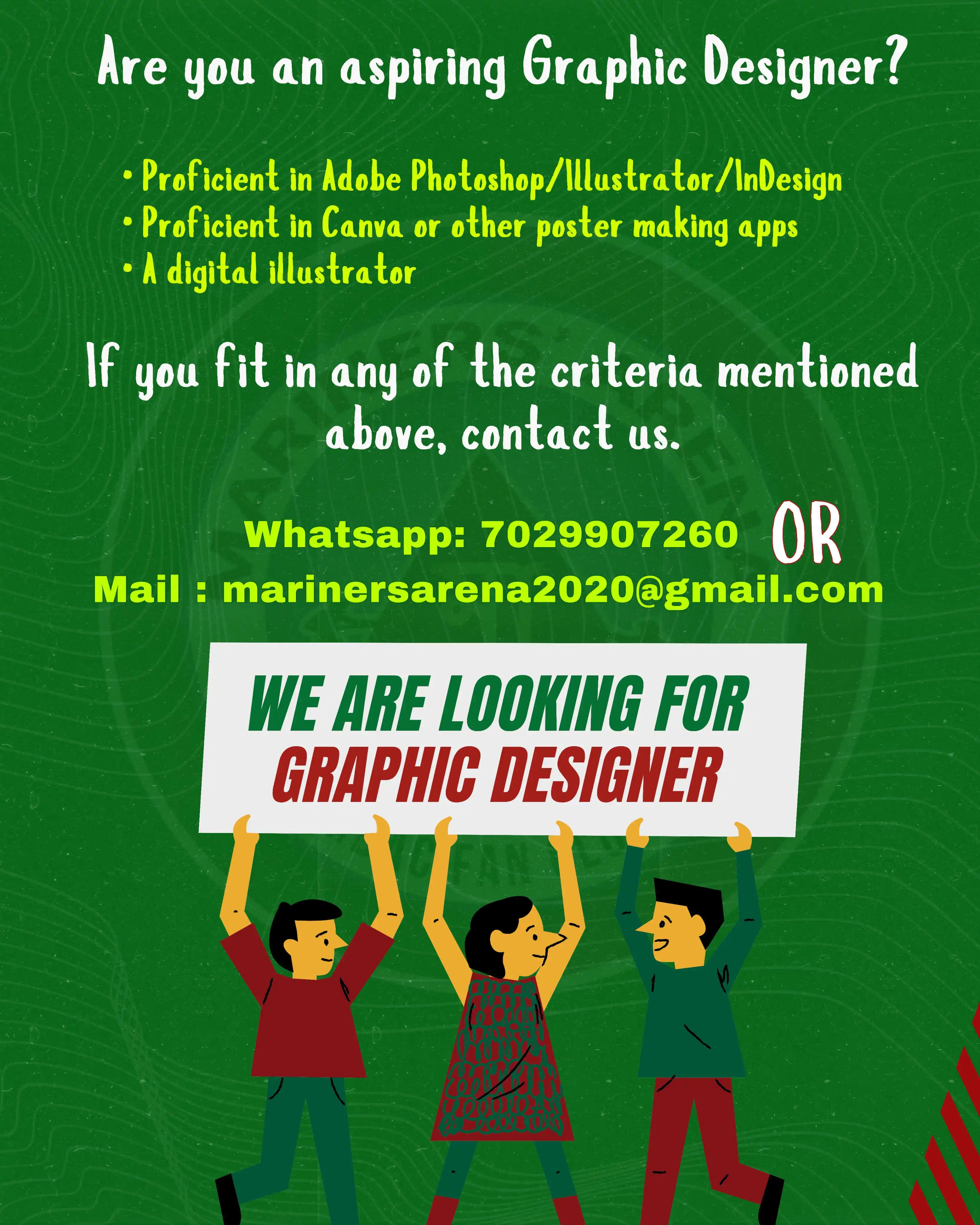 Mariners' Arena – মেরিনার্স এরিনা post