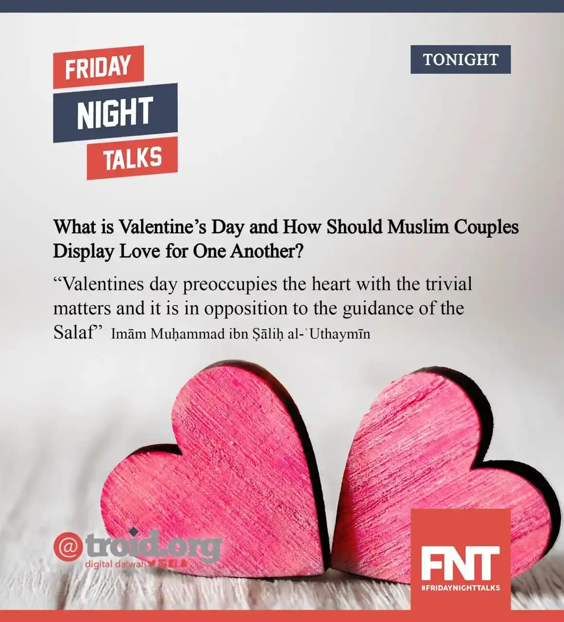 Image from Markaz ‘Uthmān ibn ‘Affān: 💖"Be My Valentine" Harmless or Ḥarām?  ‎Valentine's Day, with it orig...