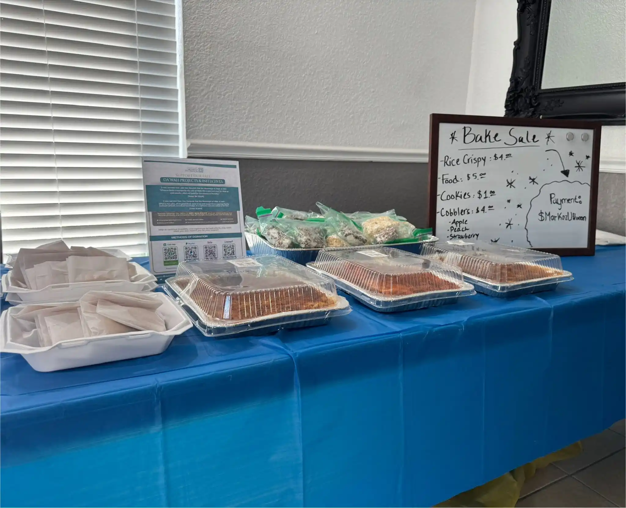 Markaz ‘Uthmān ibn ‘Affān post