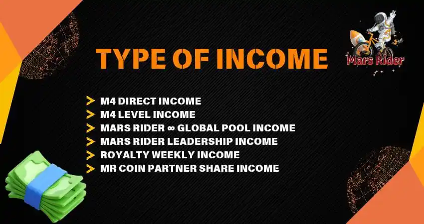 MARS RIDER OFFICIAL post