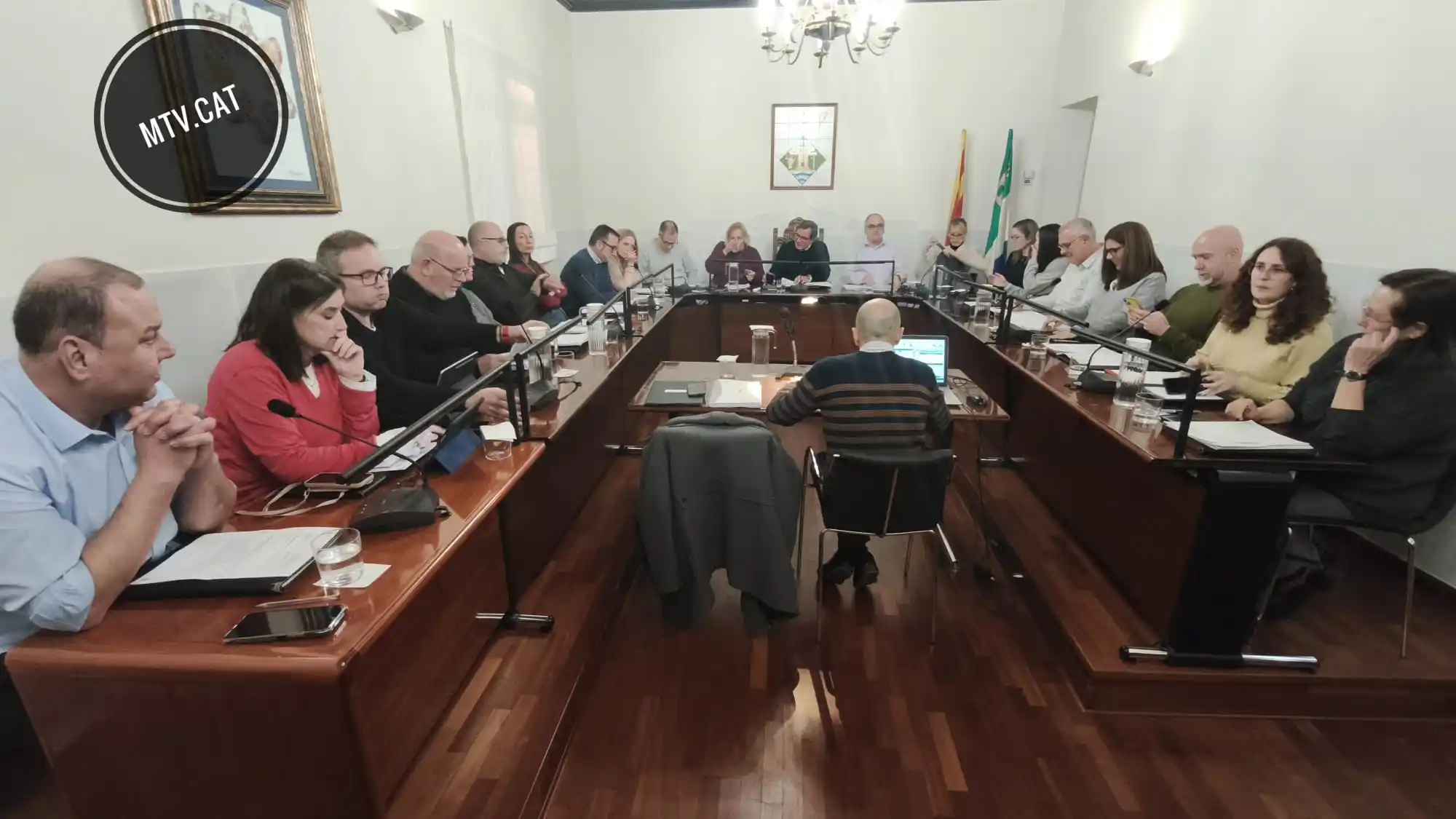 Martorell TV post