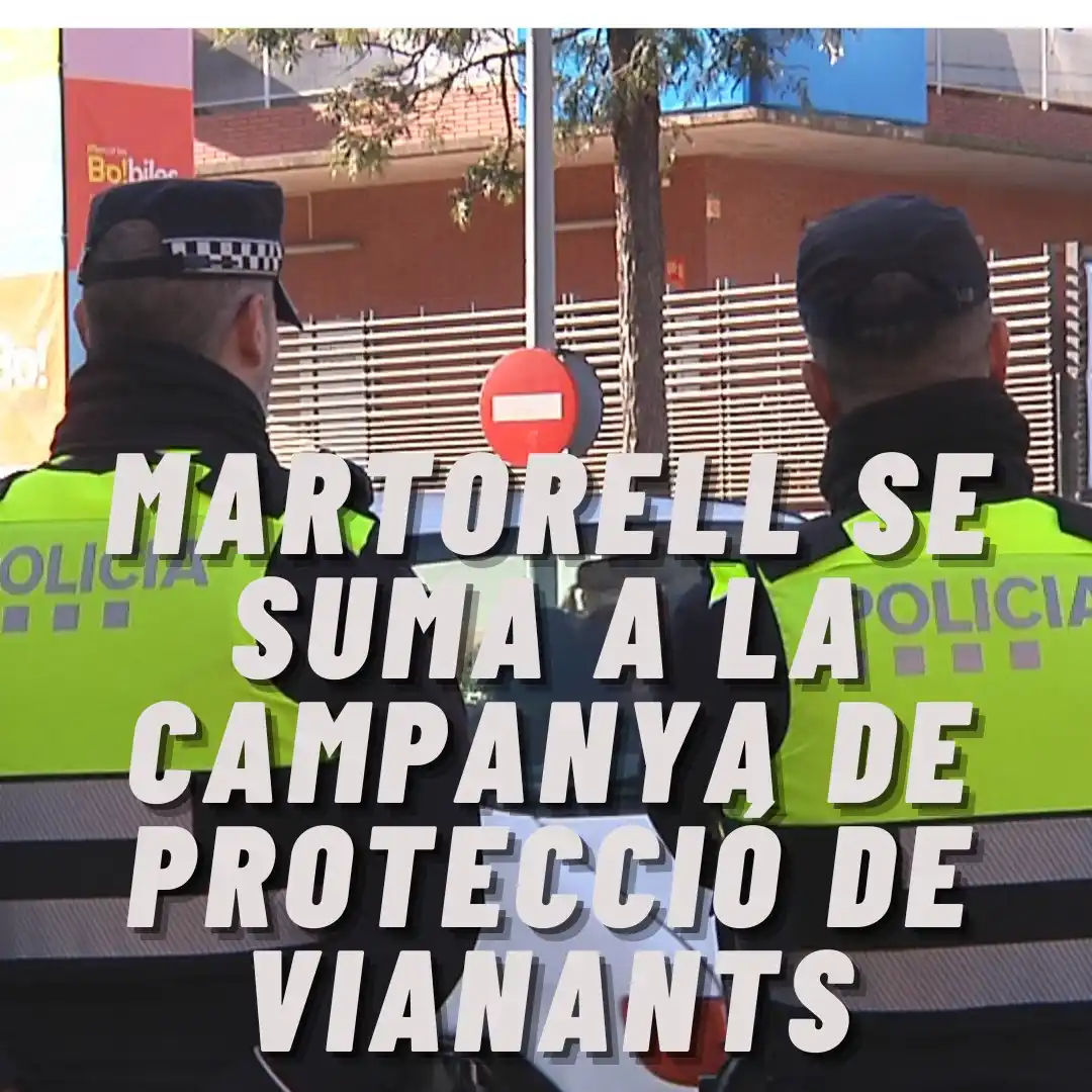 Martorell TV post