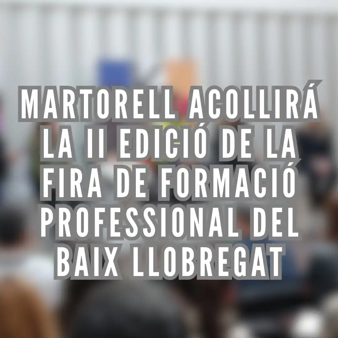 Martorell TV post