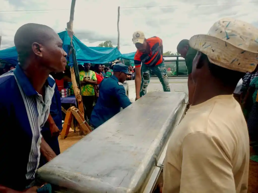 MASVINGO PROVINCIAL INFORMATION DESK OFFICIAL post